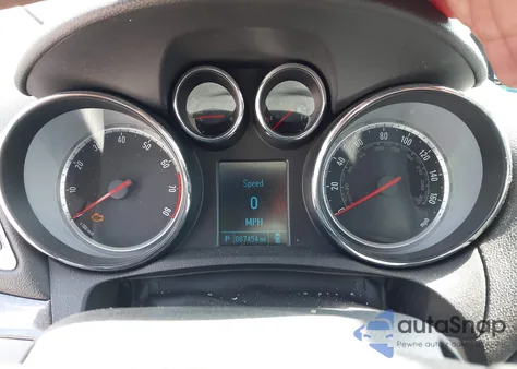 2014 Buick Encore Premium z USA, uszkodzony, nr VIN KL4CJHSB5EB561890